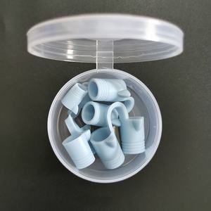 Inserts nasaux souples Ensemble de 4 tailles Ventilation du nez Réduit le ronflement pour une ventilation à usage domestique - Product Image 2