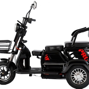 รถสามล้อไฟฟ้า 500W ราคาประหยัด สำหรับผู้ใหญ่ - Product Image 1