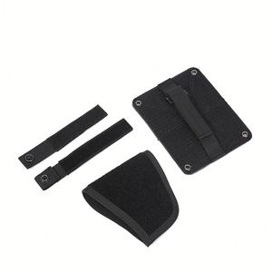 Funda universal para revistas de coche, funda oculta para techo de cama, funda de extracción rápida para herramientas debajo de la mesa, desmontable - Product Image 5