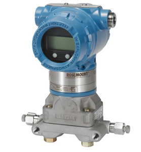 Transmetteur de pression et de niveau EMERSON Rosemount série 2051/3051 avec vanne à boisseau sphérique, pression différentielle 2000 psi, communication 4-20 mA HART - Product Image 5