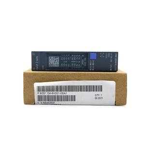Module de composant industriel PLC 6ES7134-6HB00-0DA1 6ES7134-6HD00-0BA1 6ES7134-6HD01-0BA1 de bonne qualité et à prix compétitif - Product Image 2