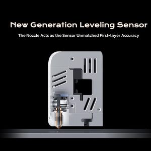 Imprimante 3D QIDI Q2C Combo, FDM fermée, nivellement automatique complet, vitesse élevée 600 mm/<span class=keywords><strong>s</strong></span>, volume <span class=keywords><strong>d</strong></span>'impression 270x270x256 mm, hotend bimétallique 370 - Product Image 5