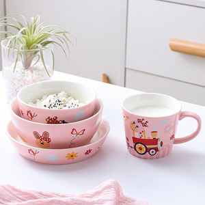 <span class=keywords><strong>ชุด</strong></span>ชามเซรา<span class=keywords><strong>ม</strong></span>ิคลายการ์ตูนญี่ปุ่<span class=keywords><strong>น</strong></span> จา<span class=keywords><strong>น</strong></span> ชา<span class=keywords><strong>ม</strong></span> ช้อน ชา<span class=keywords><strong>ม</strong></span>เล็ก <span class=keywords><strong>ชุด</strong></span>อาหารเด็ก <span class=keywords><strong>ชุด</strong></span>อาหาร<span class=keywords><strong>น</strong></span>่ารักสำหรับใช้ในบ้าน จา<span class=keywords><strong>น</strong></span>อาหารเช้า แก้ว<span class=keywords><strong>น</strong></span>ม - Product Image 4