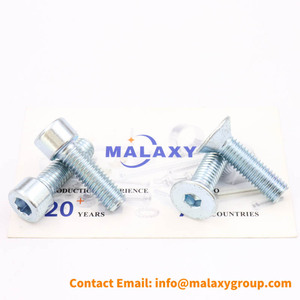 Malaxy 304 thép không gỉ M2 M2 M2.5 M3 M4 M5 M6 M8 M10 M12 DIN <span class=keywords><strong>965</strong></span> Đầu chìm Máy Vít - Product Image 6