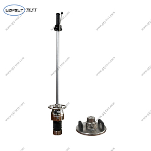 <strong>Concrete</strong> <strong>Elastic</strong> Dynamic <strong>Modulus</strong> Meter <strong>Tester</strong> Handheld Drop Hammer Deflectometer - Product Image 5