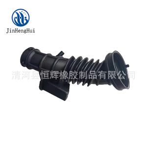 Manguera de Admisión de Aire Daewoo 96238003 23383224 de Goma EPDM para Reemplazo de Suministro de Aire - Product Image 3