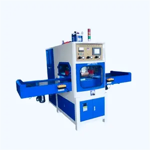 8kw Automatic HF Phone Cover Case Welding and Cutting Machine