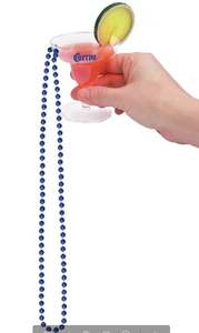 Venta caliente <span class=keywords><strong>de</strong></span> plástico poliestireno Martin Margarita vaso <span class=keywords><strong>de</strong></span> plástico con Stock - Product Image 6