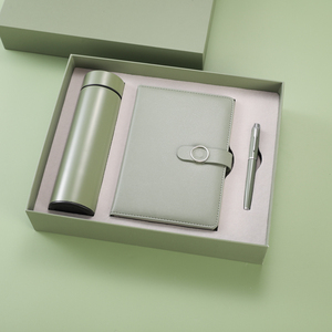 <span class=keywords><strong>2025</strong></span> Chất Lượng Cao Kinh Doanh Bộ Quà Tặng Phích Cốc A5 Máy Tính Xách Tay Hộp Quà Tặng Công Ty Họp Hoạt Động Biểu Tượng Tùy Chỉnh Máy Tính Xách Tay Mới Thiết Lập - Product Image 3