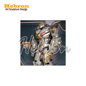 Disfraz de Personaje de la Película Pacific Rim de Alta Gama, Personalizable, Armadura Eva Altamente Personalizable para el Festival de Halloween - Product Image 6