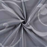 Nouveau tissu pour matelas sur mesure, tissu 100% polyester pas cher, largeur 220 cm