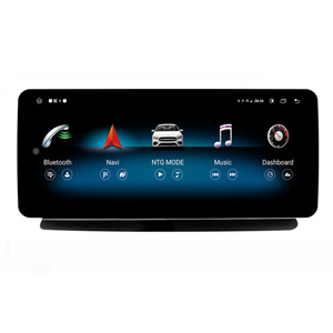 12.3 צרים אולטרה "לינוקס ניווט לרכב נגן סטריאו עבור מרקדס בנץ w218 2011 - 2018 - Product Image 1