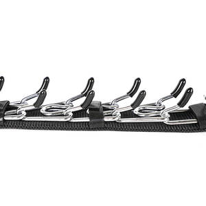 <span class=keywords><strong>Collar</strong></span> de pellizco de perro personalizado con cubierta de nailon con hebilla de liberación rápida - Product Image 3