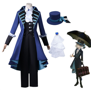 ชุดคอสเพลย์ตัวละครในเกมอนิเมะสำหรับผู้หญิงชุดงานเลี้ยงอย่างเป็นทางการสำหรับเทศกาลฮาโลวีนคาร์นิวัล - Product Image 1