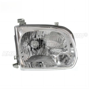 Para Toyota Tundra 2005-2007, Faros Antiniebla, Luces de Circulación Diurna, Faros Antiniebla Impermeables, Modificación del Conjunto de Faros Delanteros 81110-0C031 - Product Image 2