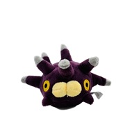 Nouvelle Peluche Pacha Monstres de Poche : Cartoon Océan, Ver Mangeur de Neige, Urchin Marin, Poing d'Urchin Marin, Concombre de Mer