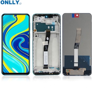 Pantallas LCD para Teléfonos Móviles Xiaomi Redmi Note 9s, Pantalla LCD para Xiaomi Redmi Note 9 Pro, Pantalla Táctil LCD - Product Image 6