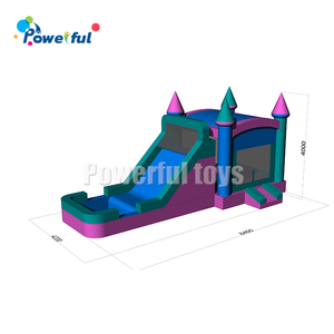 Nhà Sản Xuất Chất Lượng Cao <span class=keywords><strong>Inflatable</strong></span> Nhà Bị Trả Lại Nhảy <span class=keywords><strong>Inflatable</strong></span> Nước Trượt Bơm Hơi Để Bán - Product Image 5