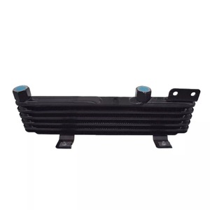 Enfriador de aceite 1240A019 para Mitsubishi Pajero Montero Shogun IV 2006 - Product Image 2