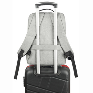 Sacs à dos pour ordinateur portable personnalisé de type simple pour hommes d'affaires Sacs à dos pour hommes à bas prix - Product Image 4