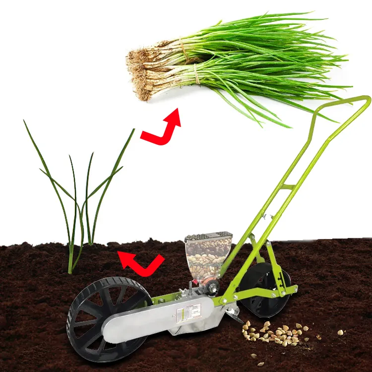 Professional Processing Hulling mini seed planter sunflower seed planter mini okra seed planter for farm