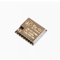 Module sans fil LoRa à spectre étalé SX1278, réception et transmission sans fil 433 MHz, port série Ra-01 Ra-02