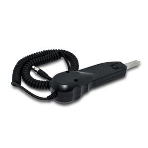 Herramienta de Inspección de Fibra Óptica FTTX, Sonda de Inspección de Fibra Óptica de 400 Aumentos FVM100 con Pantalla de Microscopio de Fibra de 3.5 Pulgadas - Product Image 3