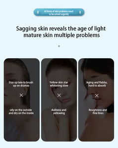 Cabezales de Tratamiento con Tecnología de Elevación de Gotas de Agua de 7MHz, Máquina de Lifting Facial para Uso en Salón, Segura para la Piel - Product Image 4