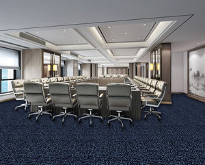 Alfombras Modernas Comerciales de Nylon con Pelo en Bucle y Base de Betún para Hogar, Hotel, Oración, Disponibles en Forma de Rompecabezas, Opción Elegante para Dormitorio - Product Image 1