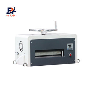 Nhà máy cung cấp trong kho 210*290 mét nước và làm mát không khí thẻ PVC <span class=keywords><strong>Laminator</strong></span> nung chảy máy - Product Image 5