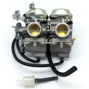 Carburador de cilindro duplo para Honda Rebel 250, CB250, CMX250, CA250, CBT125