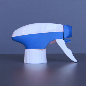 Pistolet pulvérisateur tout plastique puissant avec buse de sécurité enfant 28/410, double capuchon et pompe plate - Product Image 4