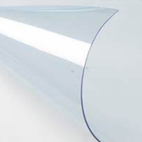 Bâche transparente en PVC renforcé imperméable à l'eau à prix réduit personnalisée pour rideau en rouleau transparent