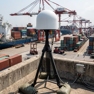 Sistema di Rilevamento Droni Autonomo Senza Equipaggio con AI, Portata 10km, Dispositivo di Monitoraggio e Allarme UAV per Campi Petroliferi e Centrali Elettriche - Product Image 5