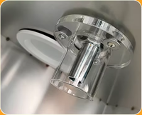 Station de distribution d'eau purifiée par osmose inverse commerciale avec lecteur de cartes sans contact et terminal de paiement Nayax
