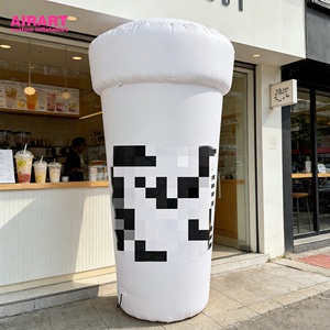 Tazza di Caffè Gonfiabile Gigante per <span class=keywords><strong>Eventi</strong></span> e Decorazione Vetrine - Product Image 4