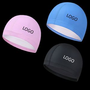 Casquette de moto en polyester personnalisable avec logo, rafraîchissante, unisexe, protection solaire UPF 50, anti-transpiration, pour la course à pied - Product Image 1