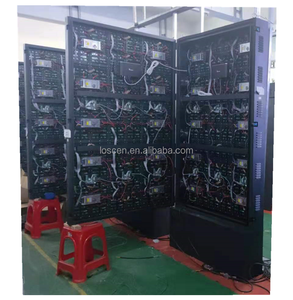 Satılık fabrika fiyat P3 P4 P5 LED ekran tabela dijital LED reklam panosu açık hava reklam ekranı - Product Image 3