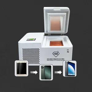 Machine de séparation par congélation Lcd 800w Tbk 578 pour réparation d'écran de tablette Iphone Samsung