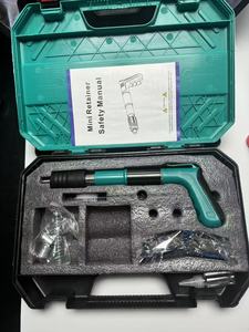 Mini <span class=keywords><strong>Pistola</strong></span> <span class=keywords><strong>de</strong></span> Clavos para Techo, Herramienta <span class=keywords><strong>de</strong></span> Clavos <span class=keywords><strong>de</strong></span> <span class=keywords><strong>Pólvora</strong></span> - Product Image 3