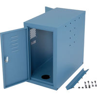 Vente en gros Aluminium PC Gaming Cabinet Electronics & Instruments Boîtiers pour ordinateurs