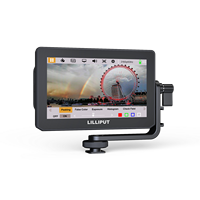 LILLIPUT 5 Zoll Full HD HDMI 2.0 Touchscreen-Kameramonitor für DSLR-Produktionsmonitor HDR 3D LUT