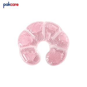 Compresse chaude et froide ultra douce en gel de perles pour le sein - Product Image 3