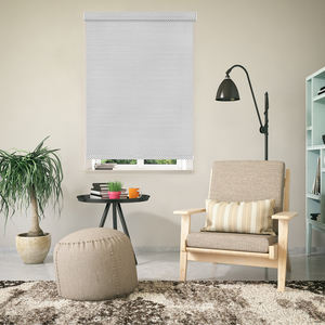 Stores occultants sur mesure OEM ODM, occultation totale, isolation thermique, tissu tissé, protection UV - Product Image 1