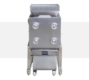 Machine de traitement des aliments automatique en acier inoxydable pour noix, <span class=keywords><strong>graines</strong></span>, amandes, noyaux de noix, sésame, arachides - Product Image 6