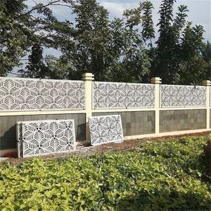 Reja de Protección para Balcón, Barandilla Transparente para Pared de Villa, Rejilla Protectora para Pared de Fondo CNC, Corte Láser - Product Image 3