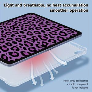 Custodia protettiva a tre volte stampata <span class=keywords><strong>per</strong></span> 10.9/11 pollici <span class=keywords><strong>IPad</strong></span> Air4/5/6 compresse PU <span class=keywords><strong>accessori</strong></span> <span class=keywords><strong>per</strong></span> Tablet protettivi <span class=keywords><strong>per</strong></span> <span class=keywords><strong>iPad</strong></span> 10.9/11 pollici - Product Image 4