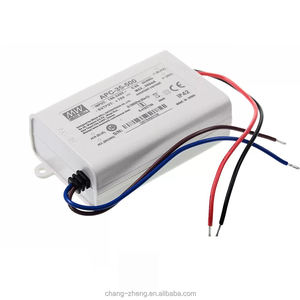 MeanWell APC-35-350 500mA <span class=keywords><strong>700mA</strong></span> 1050mA питания с одним выходом, тонкий источник питания Светодиодный драйвер для светодиодного освещения - Product Image 3