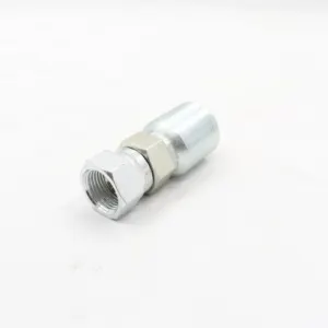 10643 Parker Series 43 One Piece fitting selang hidrolik