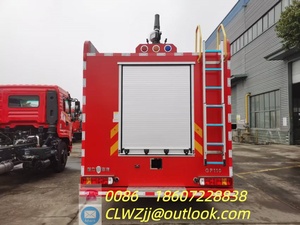 Camion-citerne multifonctionnel HOWO neuf, diesel, 6x4, double essieu arrière, grande capacité, 15 tonnes - Product Image 6